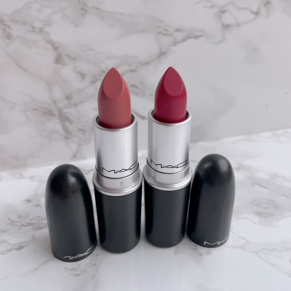 MAC RETRO MATTE LIPSTICK DUO